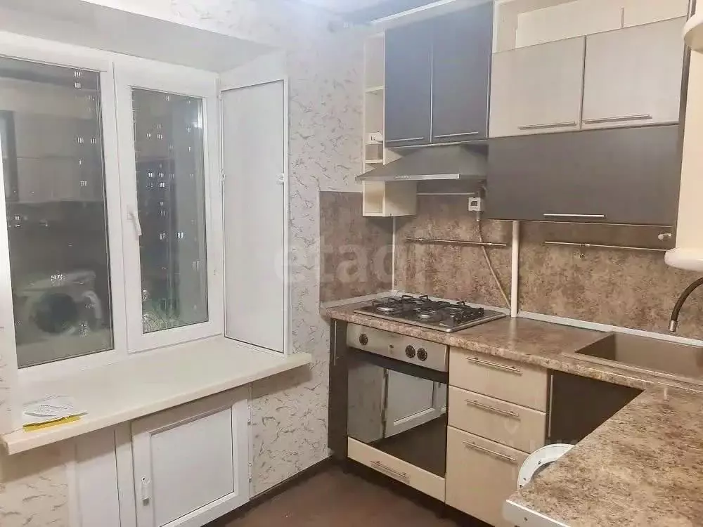 3-к кв. Башкортостан, Уфа ул. Ухтомского, 12 (56.4 м) - Фото 1