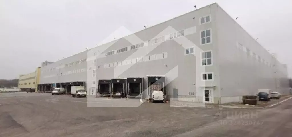 Помещение свободного назначения в Москва д. Николо-Хованское, 1006с1 ... - Фото 2