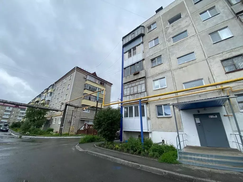 3-к кв. Курганская область, Курган ул. Перова, 8 (63.0 м) - Фото 1