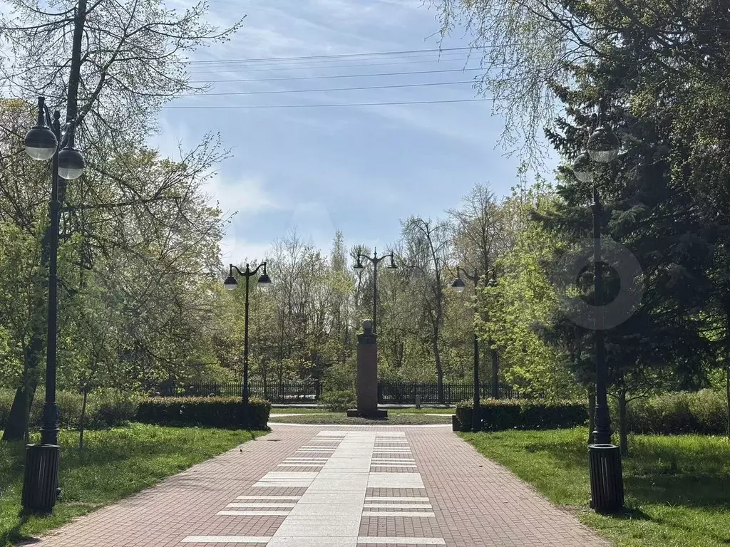 1-к. квартира, 31,1 м, 5/5 эт. - Фото 0