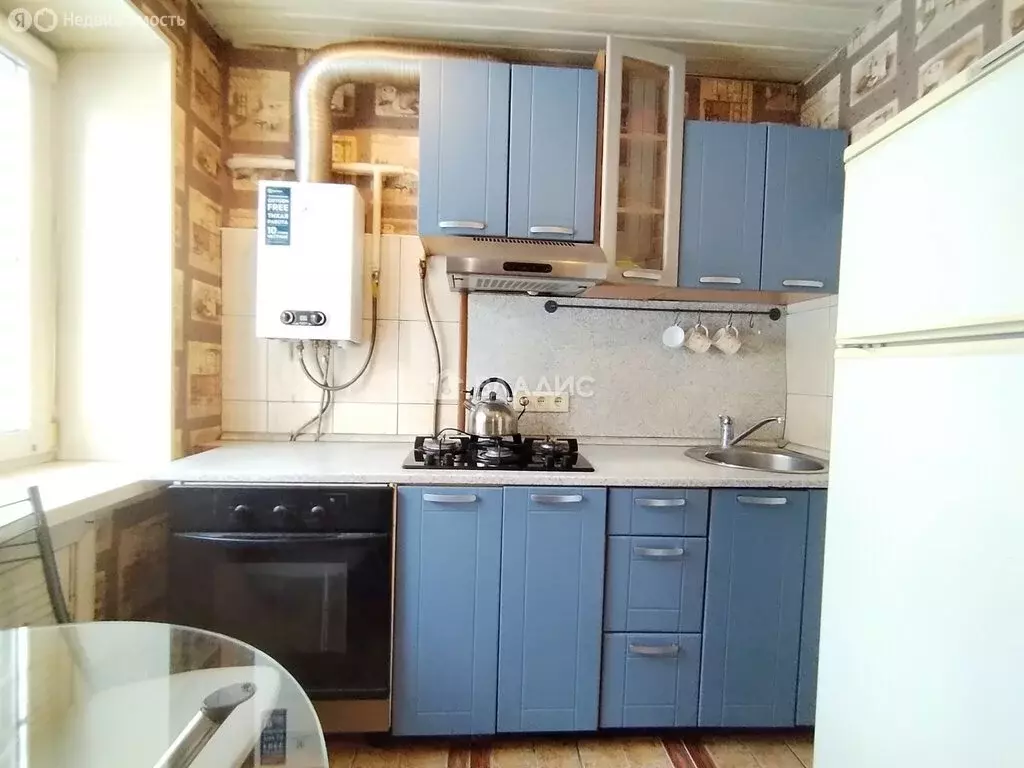 2-комнатная квартира: Люберцы, Южная улица, 2 (40.3 м) - Фото 1