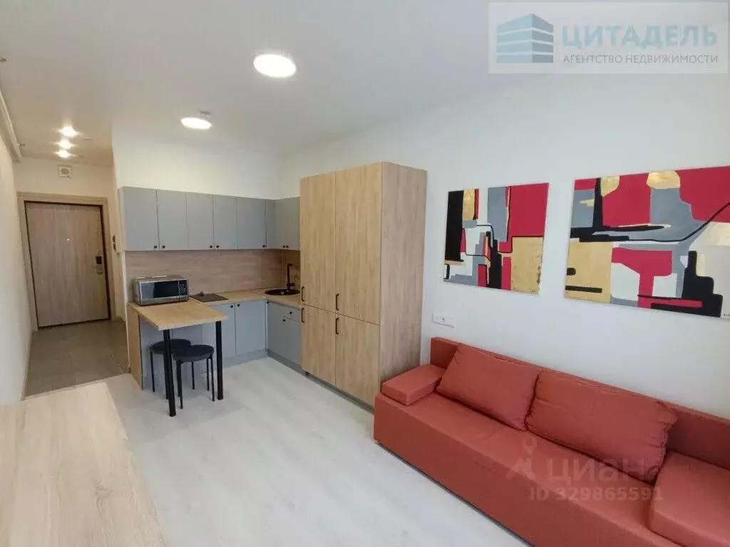 Студия Московская область, Мытищи ул. Колпакова, 44 (22.5 м) - Фото 1