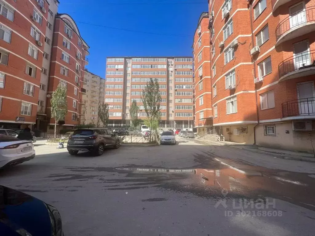 1-к кв. Дагестан, Махачкала ул. Шелковая, 17А (47.0 м) - Фото 0