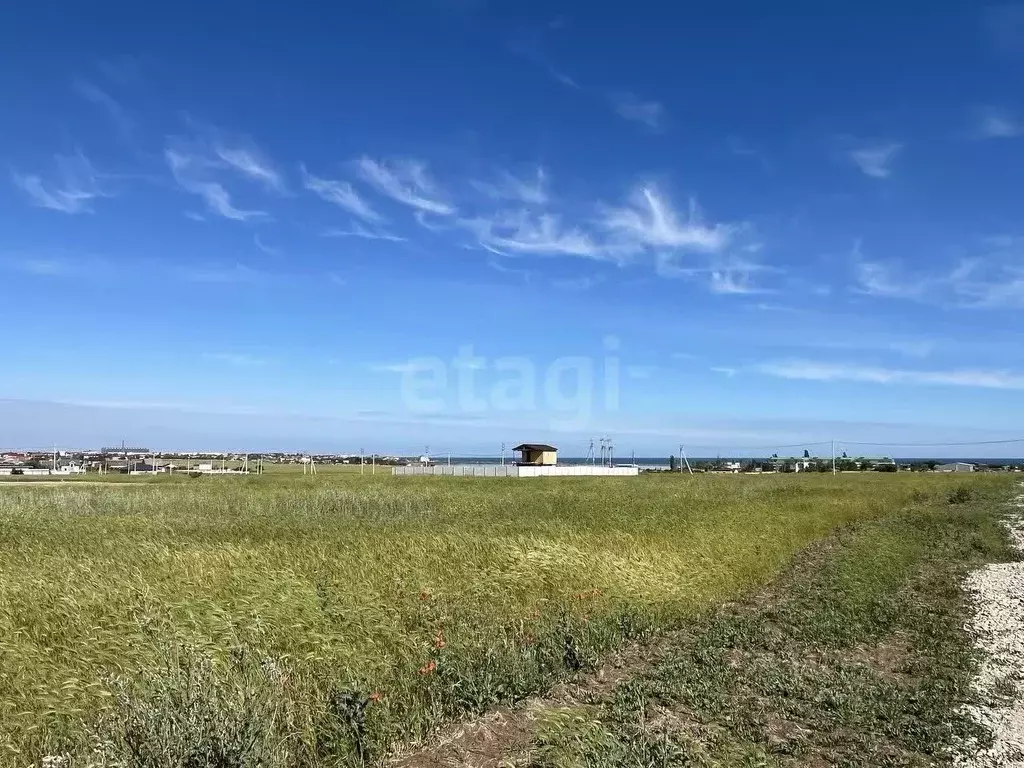 Участок в Крым, Феодосия муниципальный округ, с. Береговое ул. ... - Фото 0