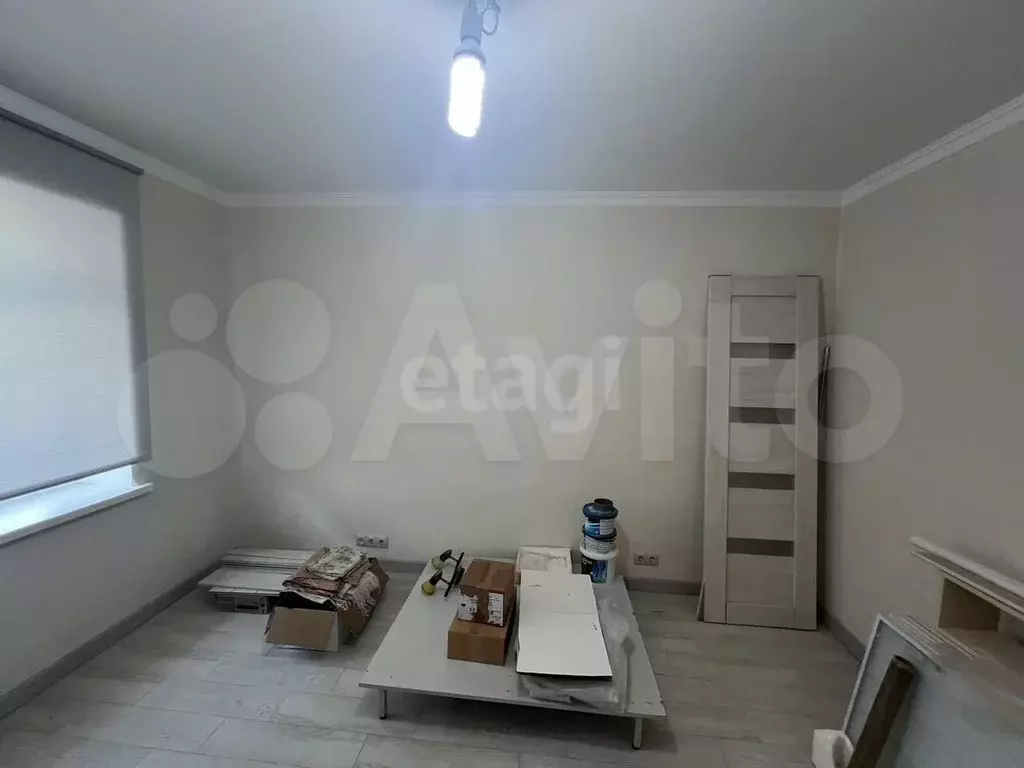 1-к. квартира, 21,8 м, 1/4 эт. - Фото 0