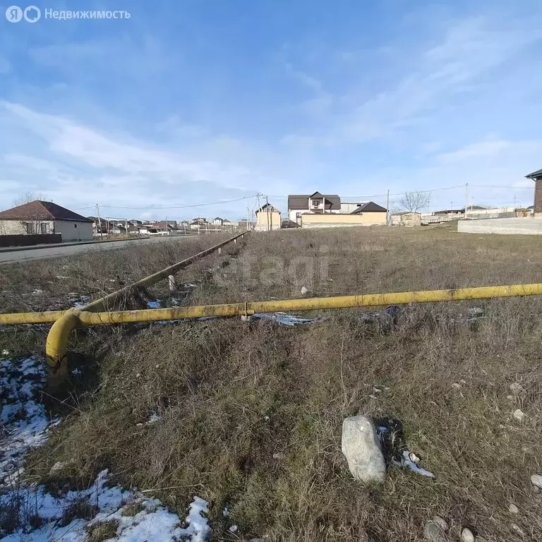 Участок в Назрань, Калмыцкая улица (6 м) - Фото 2