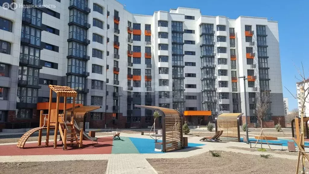 2-комнатная квартира: Анапа, улица Крылова, 13к1 (60.2 м) - Фото 1