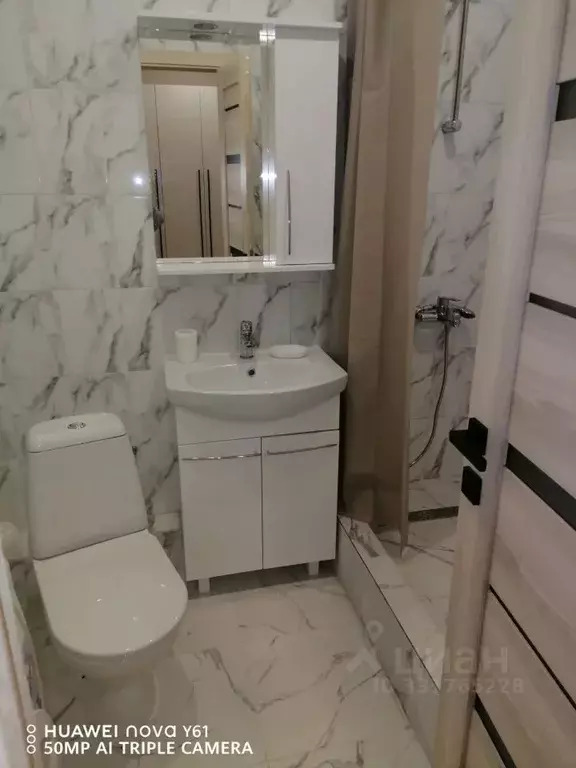 Студия Москва ул. Яворки, 1к1 (28.0 м) - Фото 2