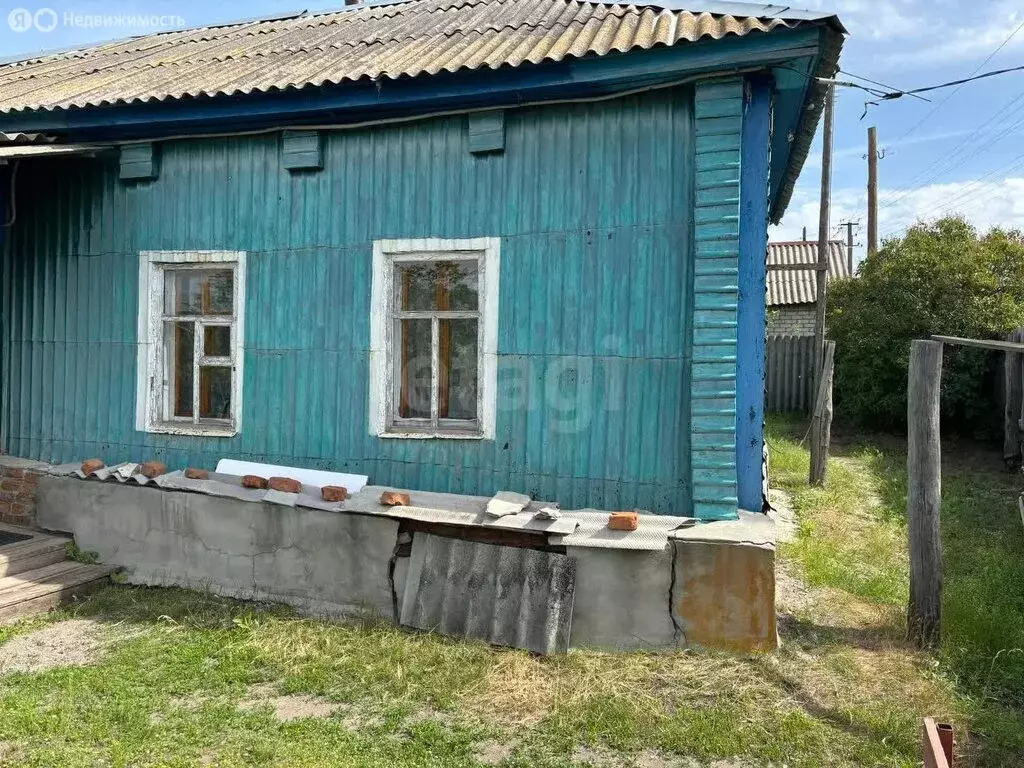 Дом в село Репное, Советская улица (31.6 м) - Фото 0