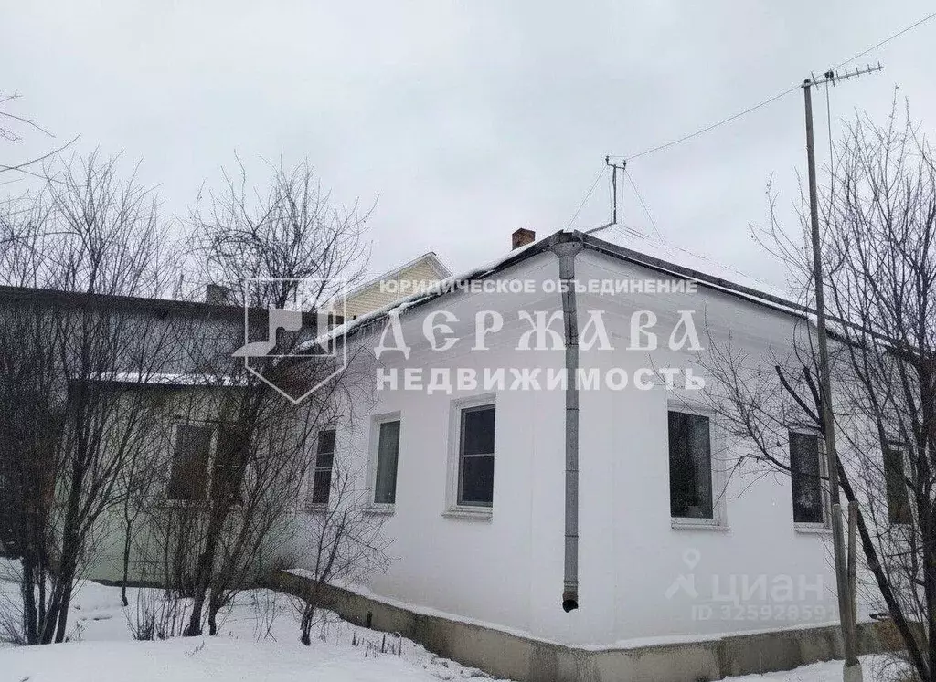 Дом в Кемеровская область, Кемерово ул. Тельмана, 13 (91 м) - Фото 1