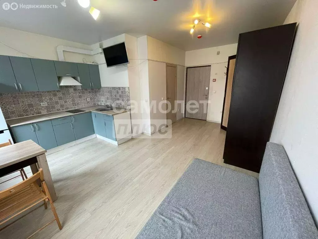 Квартира-студия: Москва, район Троицк, 3-я Нововатутинская улица, 8 ... - Фото 2