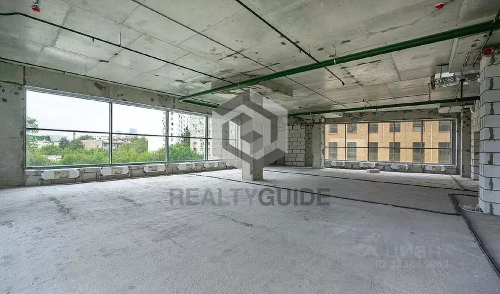 Офис в Москва ул. Шумкина, 14с3 (2330 м) - Фото 2