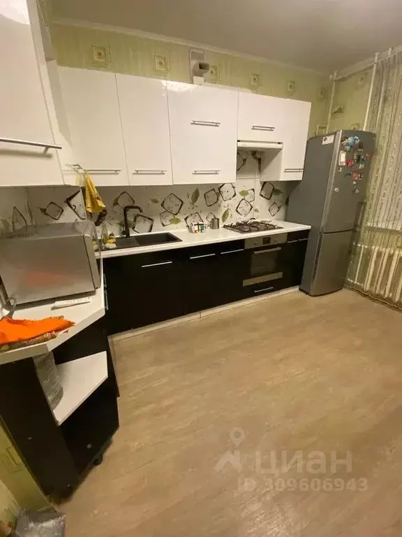 1-к кв. Татарстан, Казань ул. Гарифа Ахунова, 20 (47.0 м) - Фото 1