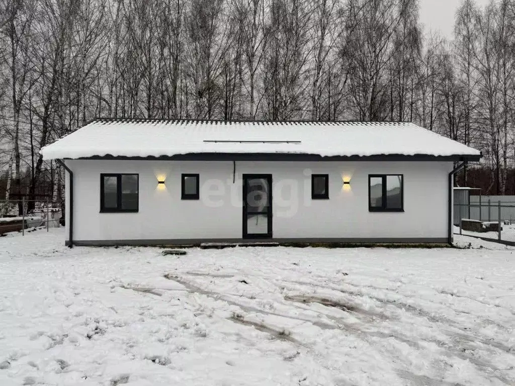 Дом в Нижегородская область, Богородский муниципальный округ, д. ... - Фото 1