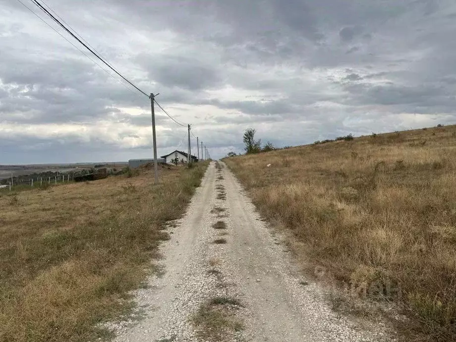 Участок в Крым, Белогорский район, Зуя пгт ул. Урожайная (10.0 сот.) - Фото 2