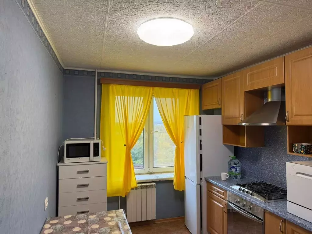 2-к кв. Санкт-Петербург просп. Народного ополчения, 241К1 (49.0 м) - Фото 2