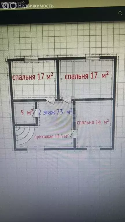 Дом в посёлок городского типа Семендер, Морская улица (154 м) - Фото 1