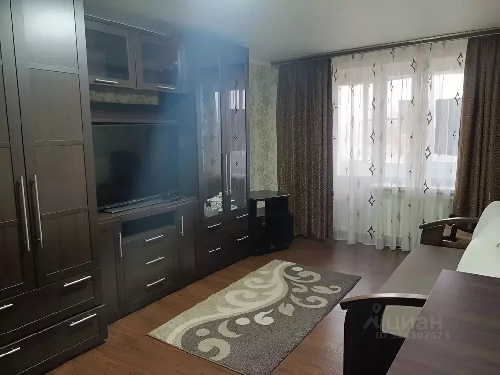 1-к кв. Ростовская область, Ростов-на-Дону пос. Орджоникидзе, ул. ... - Фото 1