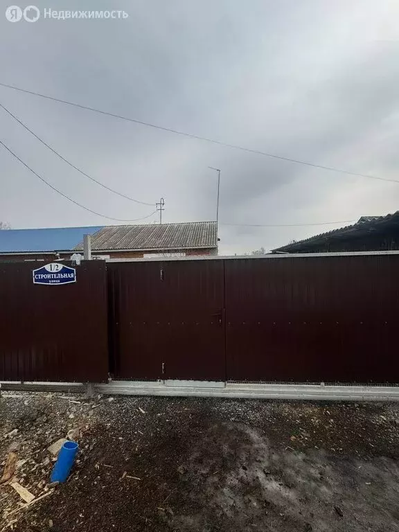 Дом в село Черниговка, Строительная улица, 1 (52.2 м) - Фото 1