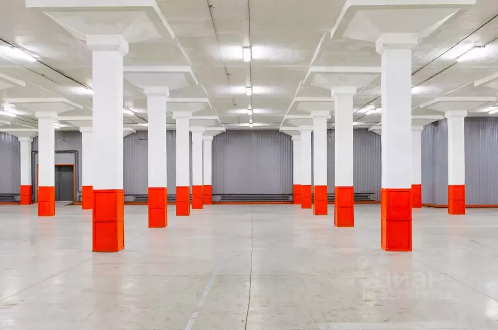 Склад в Москва Кавказский бул., 57С4 (1100 м) - Фото 2