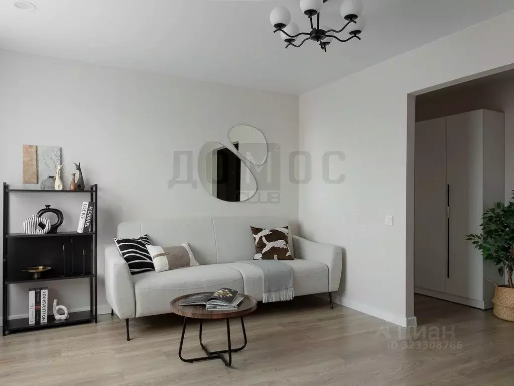 3-к кв. Свердловская область, Екатеринбург ул. Белореченская, 23к5 ... - Фото 2