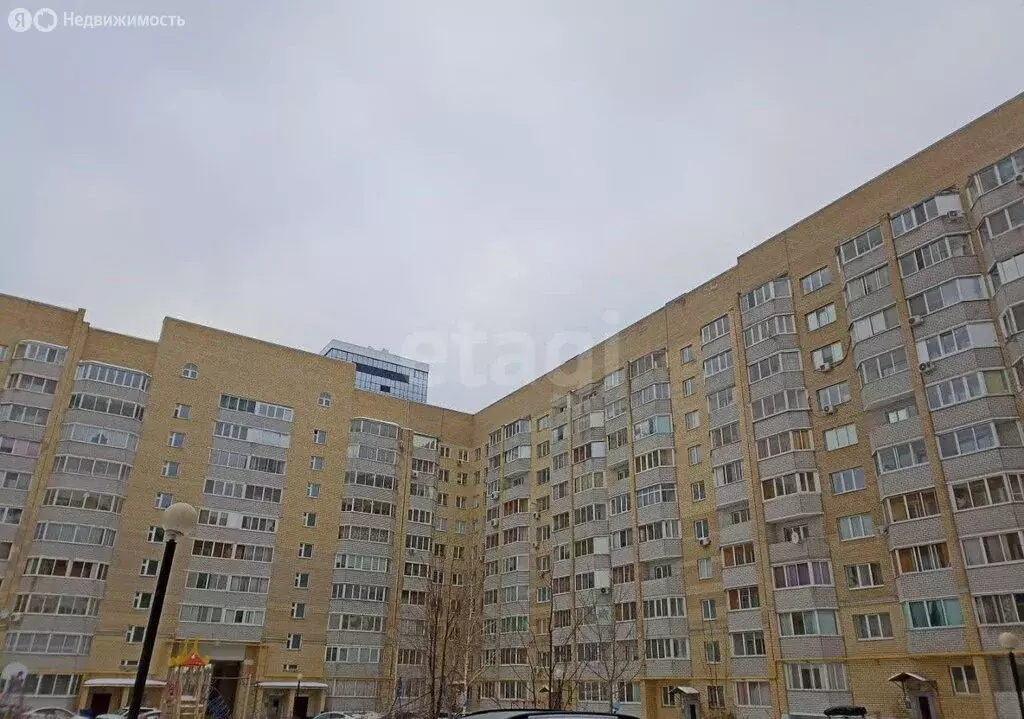 3-комнатная квартира: Набережные Челны, 65-й комплекс, 1 (69.8 м) - Фото 2