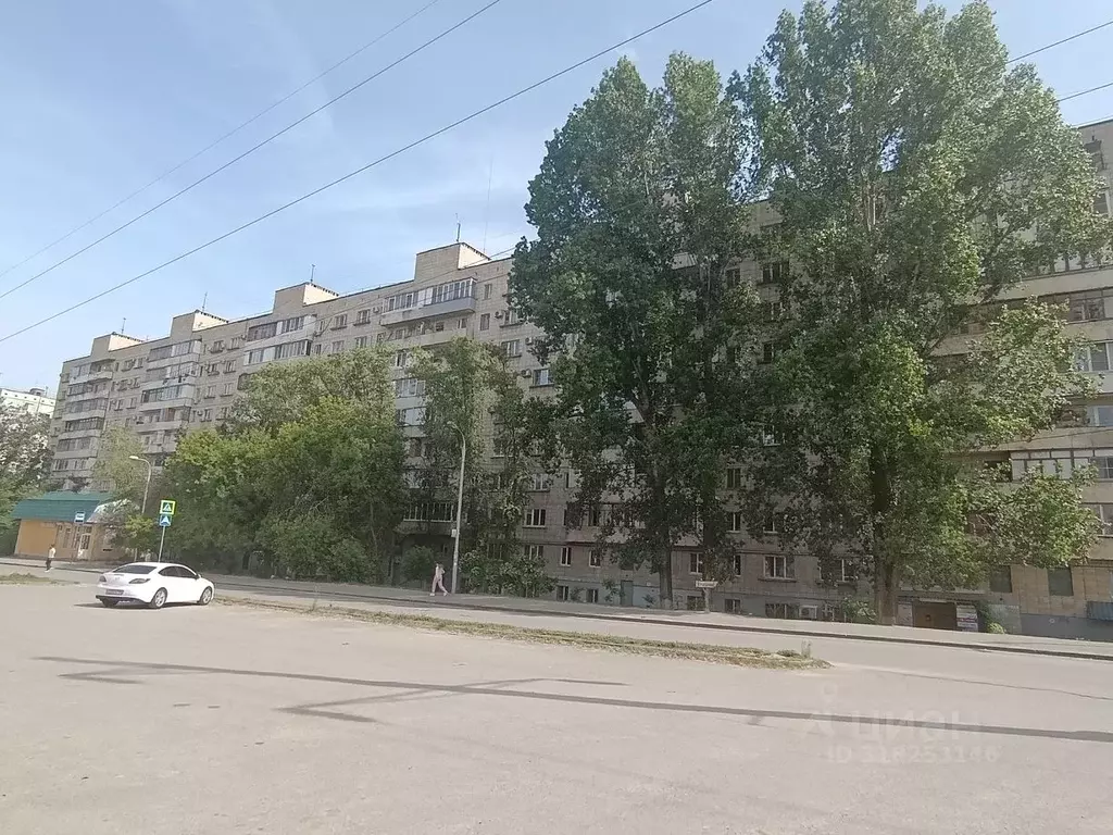 1-к кв. Волгоградская область, Волгоград ул. 51-й Гвардейской Дивизии, ... - Фото 0