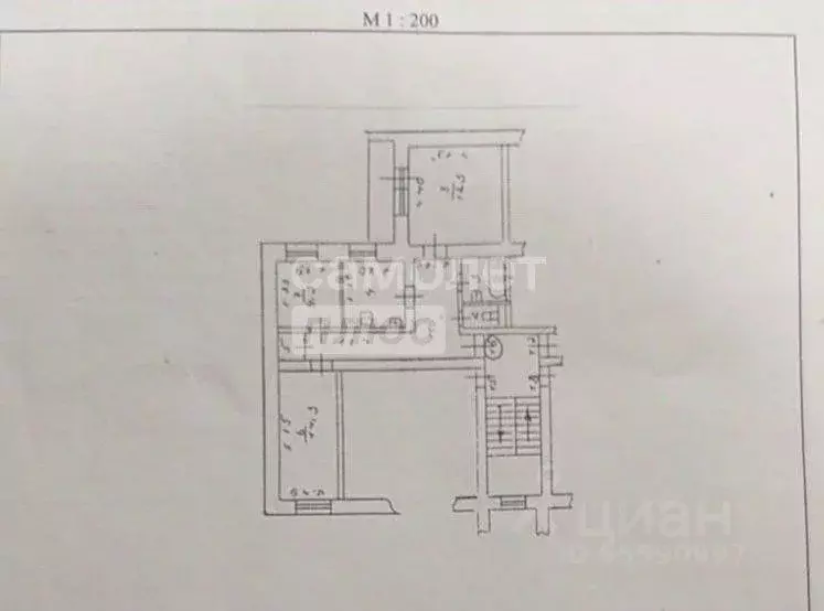 3-к кв. Иркутская область, Иркутск ул. 3-я Летчиков, 12 (73.1 м) - Фото 1