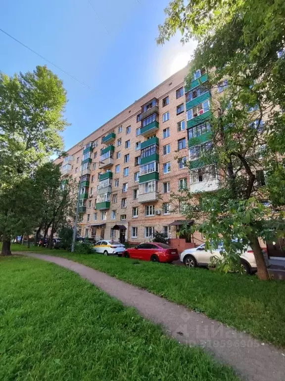 3-к кв. Москва Измайловское ш., 62 (56.0 м) - Фото 0