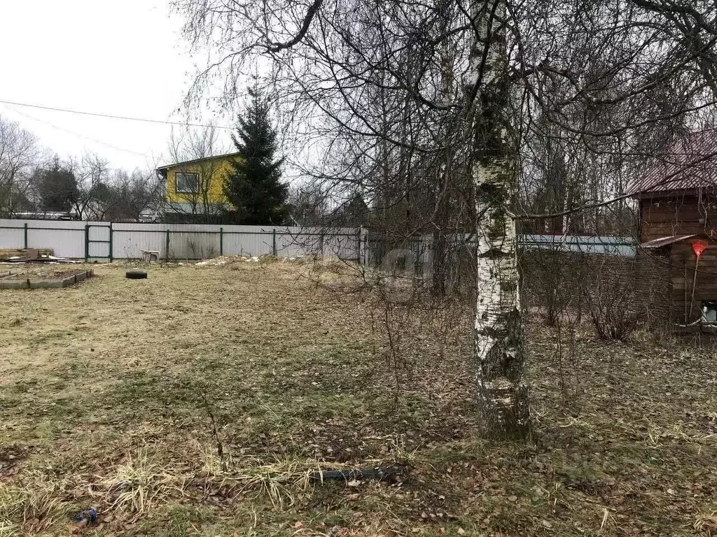 Участок в Калужская область, Малоярославецкий муниципальный округ, ... - Фото 2