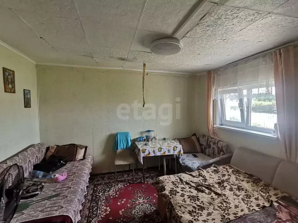 Дом в Свердловская область, Тугулымский муниципальный округ, с. ... - Фото 1