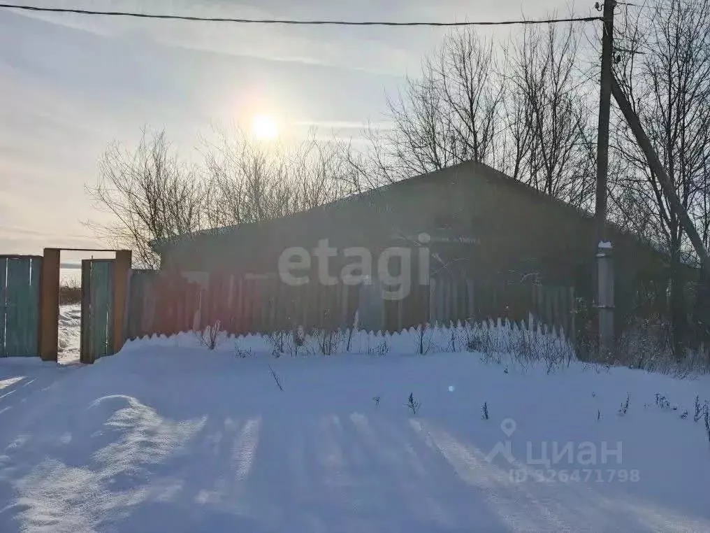 Дом в Челябинская область, Аргаяшский муниципальный округ, д. ... - Фото 1