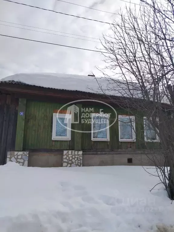 Дом в Пермский край, Добрянка ул. Исупова, 36 (26 м) - Фото 1