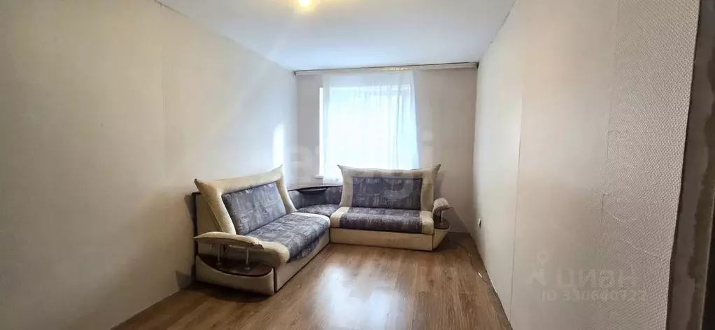 1-к кв. Башкортостан, Уфа ул. Испытателей, 21 (34.0 м) - Фото 2