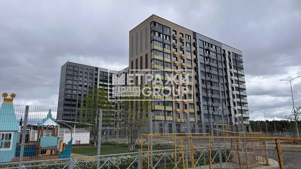 1-к кв. Московская область, Пушкино Новое Пушкино мкр, к23 (32.4 м) - Фото 0