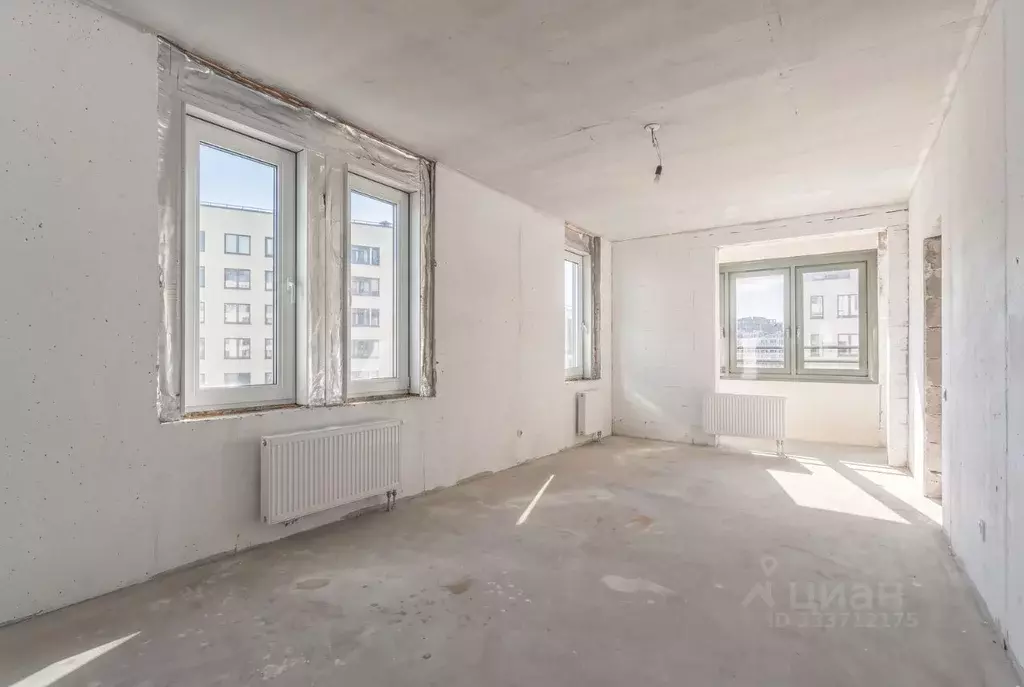 3-к кв. Санкт-Петербург бул. Измайловский, 4к1 (98.6 м) - Фото 2