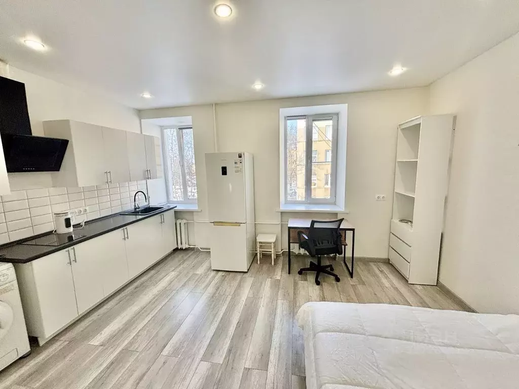 Студия Ярославская область, Ярославль просп. Октября, 23 (23.1 м) - Фото 2