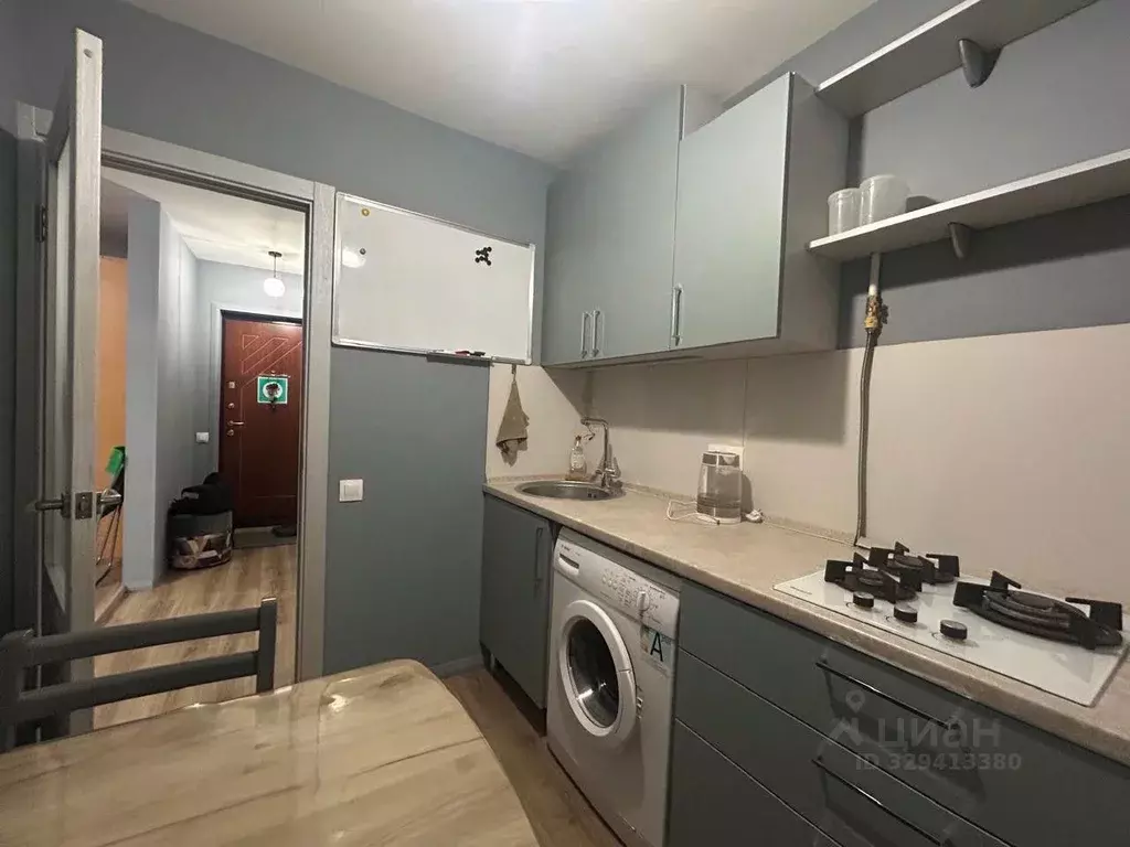 1-к кв. Москва Донская ул., 19 (33.0 м) - Фото 2