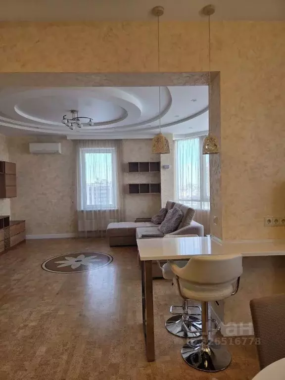 3-к кв. Санкт-Петербург ул. Типанова, 27/39 (130.0 м) - Фото 2