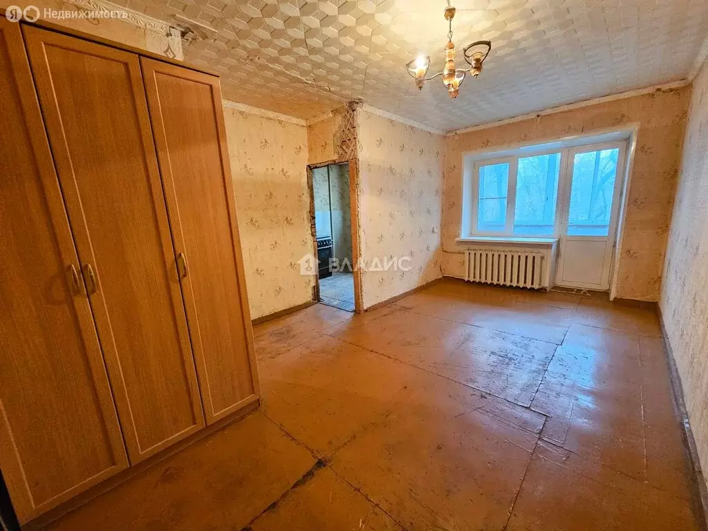 1-комнатная квартира: Рыбинск, улица Академика Губкина, 7 (31 м) - Фото 1