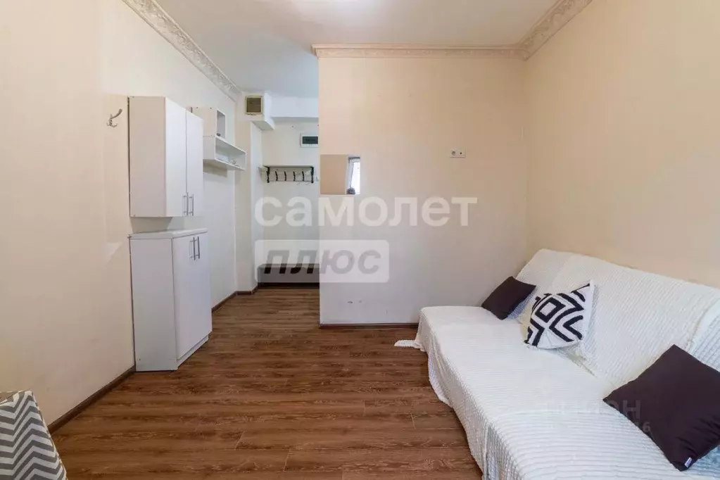 Комната Московская область, Подольск ул. Большая Серпуховская, 46/2 ... - Фото 2