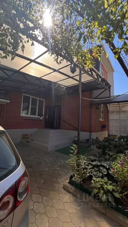 Дом в Адыгея, Тахтамукайский район, Яблоновский пгт  (163 м) - Фото 2