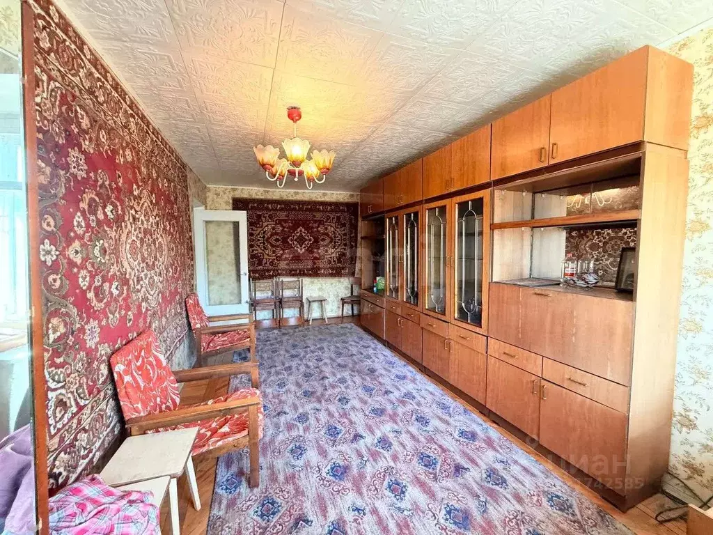 2-к кв. Владимирская область, Покров городской округ, пос. Вольгинский ... - Фото 1