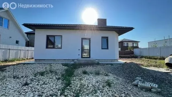 Дом в село Витязево, улица Святой Марии (65 м) - Фото 2
