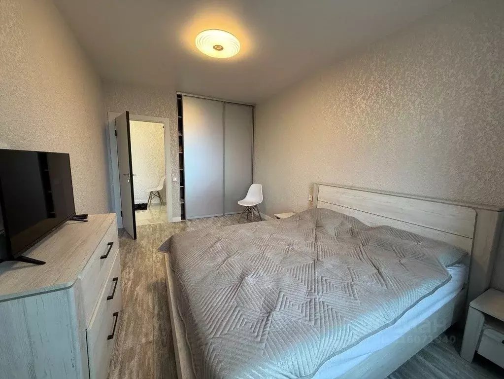 1-к кв. Волгоградская область, Волгоград ул. Качинцев, 79Б (37.1 м) - Фото 1