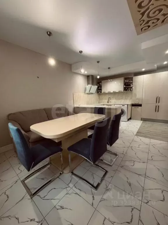 3-к кв. Татарстан, Казань ул. Восход, 16 (91.2 м) - Фото 1