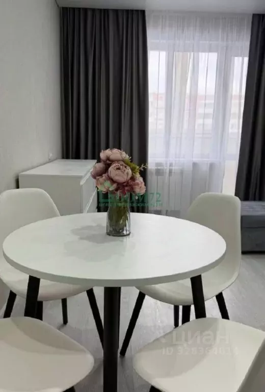 2-к кв. Тюменская область, Тобольск 7А мкр, 22Б (34.5 м) - Фото 1