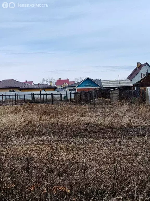 Участок в Иркутский муниципальный округ, посёлок Новая Разводная, ... - Фото 1