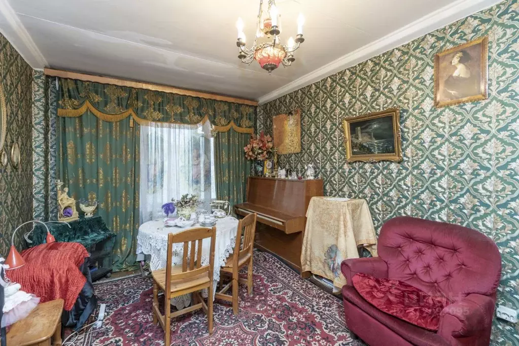 2-к кв. Санкт-Петербург Народная ул., 30 (46.0 м) - Фото 1