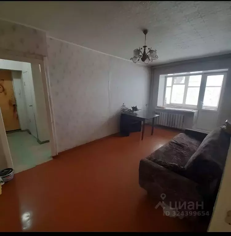 2-к кв. Томская область, Томск ул. Суворова, 4 (40.6 м) - Фото 2